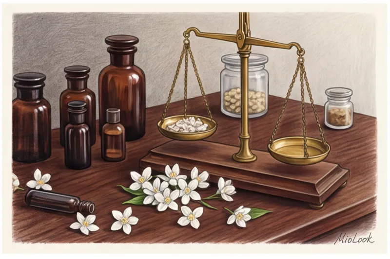 Цветочное семейство: от легких пионов до индольного жасмина - 9