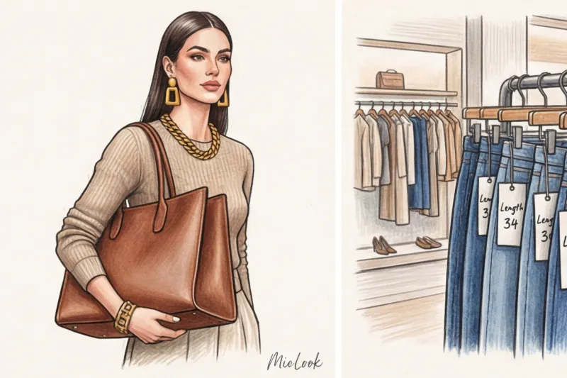 Мода для высоких: как выгодно подать свой рост и подобрать идеальный крой - 4