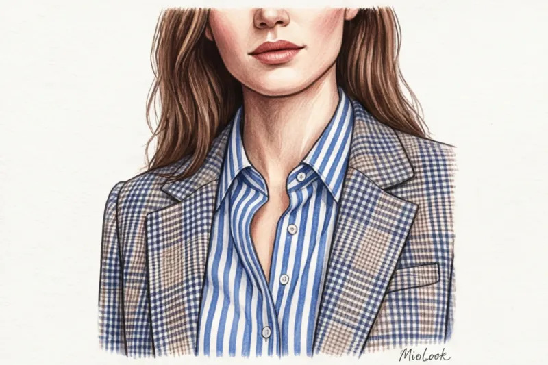 Идеальная геометрия: как выбрать и с чем носить одежду в полоску - 5