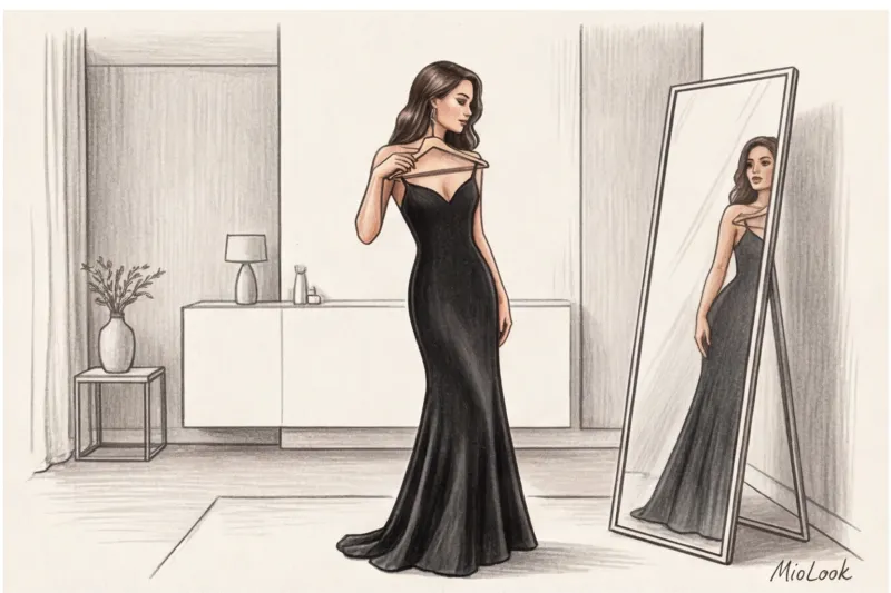 Примерка свадебного и вечернего платья онлайн без стресса и походов в салон - 2