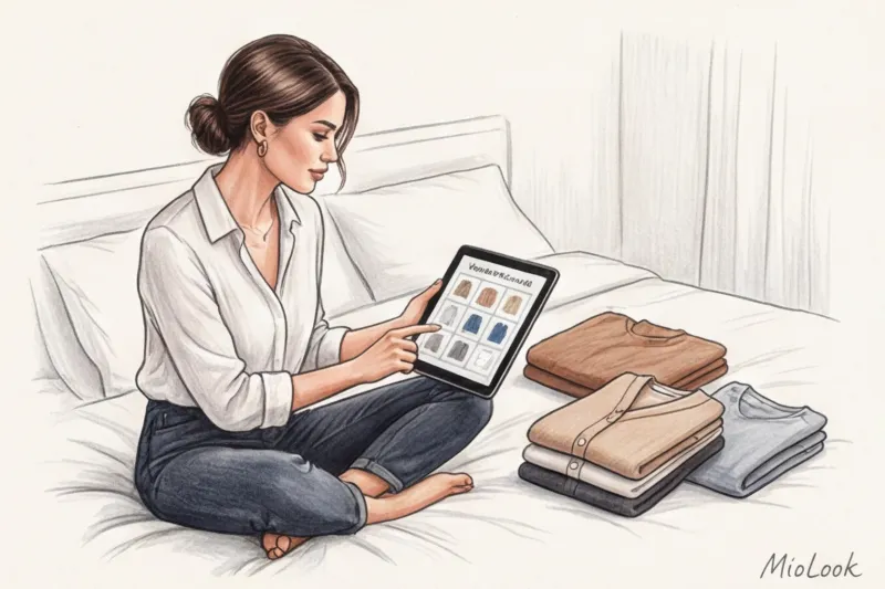 Как собрать капсулу при ограниченном бюджете: правила умного шопинга - 5