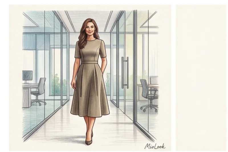 Office Dresses: The Best Styles for Any Dress Code
