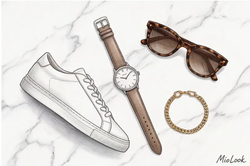 Повседневный королевский стиль: как монархи носят джинсы и кроссовки - 9