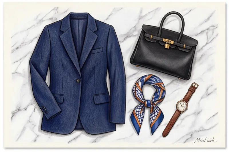 Архетипы в одежде для личного бренда: как одеваться эксперту - 8