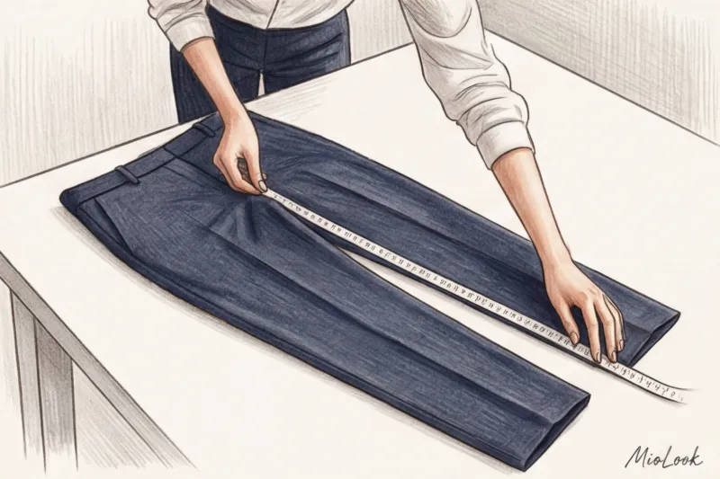 Как правильно снять мерки для покупки одежды в интернете: пошаговый гайд - 5