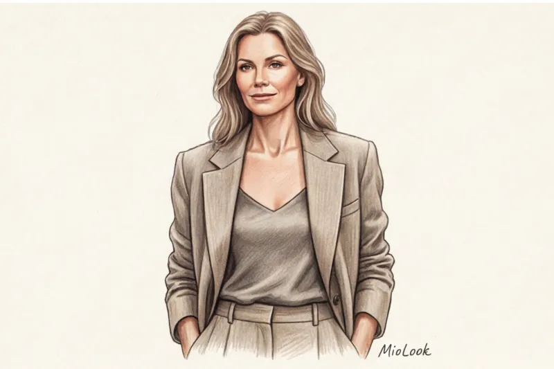 Бельевой стиль после 40 лет: правила элегантности и уместности - 8