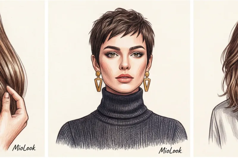 Лучшие стрижки для высоких девушек: балансируем пропорции - 8