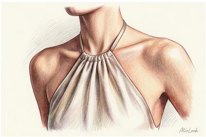 What is a Halter Top: Types and How to Wear Them | Glossary