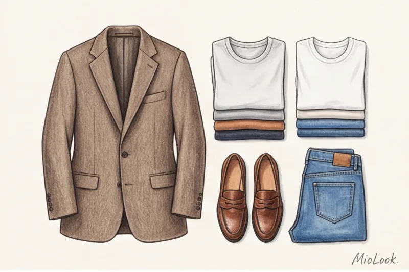 Как собрать капсулу при ограниченном бюджете: правила умного шопинга - 2