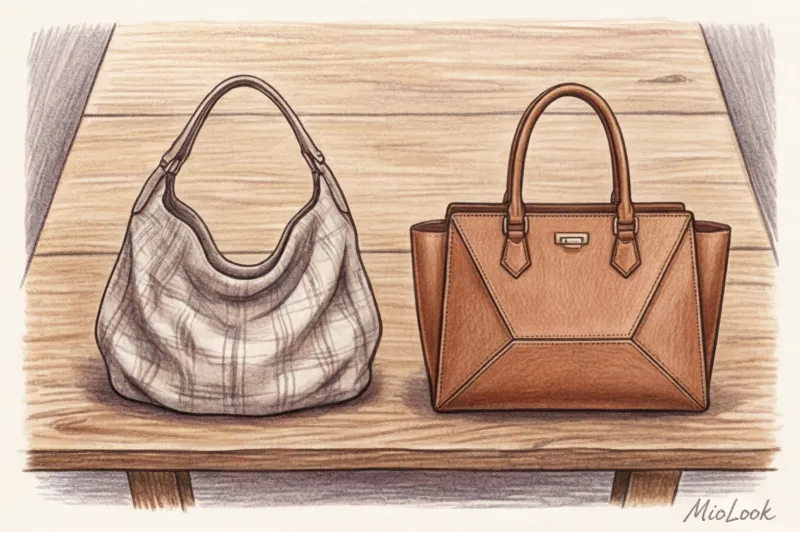 Сумки для полных женщин: как сбалансировать силуэт с помощью аксессуаров - 2