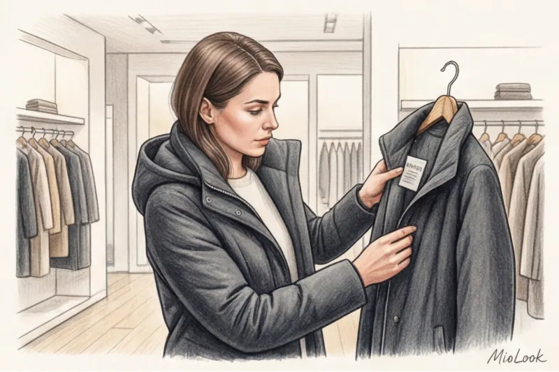 Как выбрать модный и теплый пуховик на зиму: гид по наполнителям и крою - 2