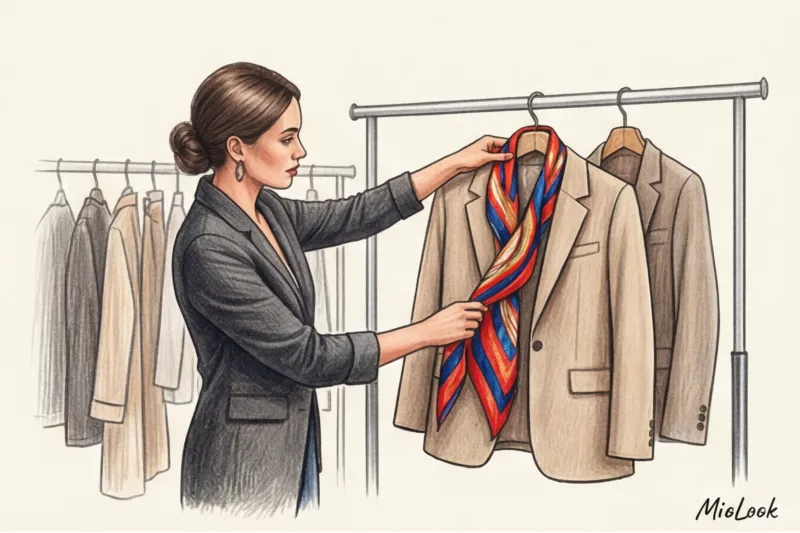 Продажа одежды готовыми образами: капсульный подход в онлайн-торговле - 2