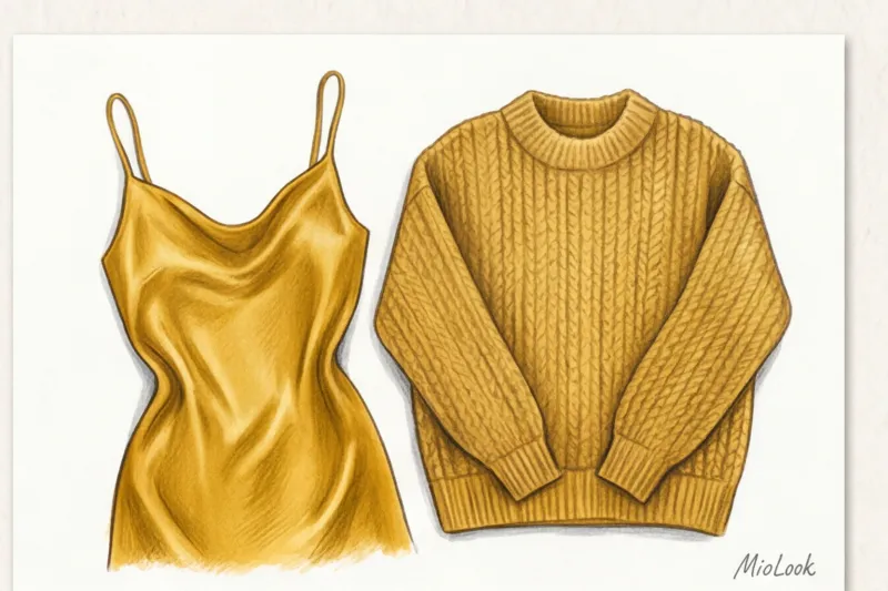 Как носить модные цвета, если они не подходят вашему цветотипу - 3