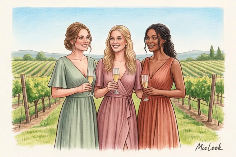 В чем пойти на свадьбу летом: 15 свежих идей для гостьи - 2