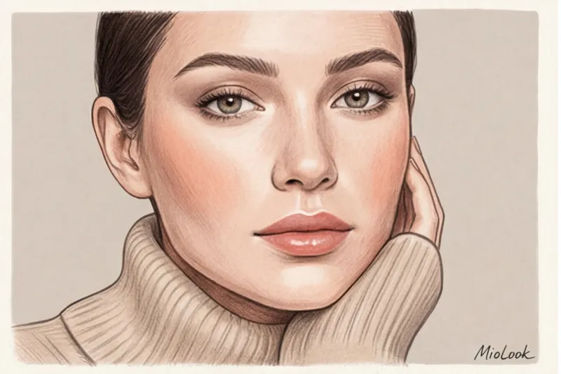 Макияж в стиле Old Money: секреты сияющей кожи и естественной красоты - 4