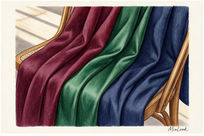 Цвета летнего гардероба: какие оттенки лучше всего спасают от солнца - 8