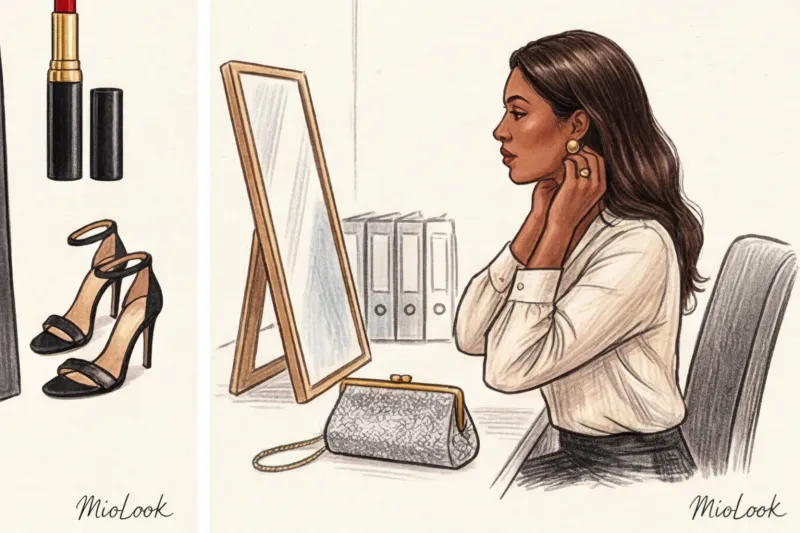 Что надеть на корпоратив: стильные образы без платьев на один раз - 9