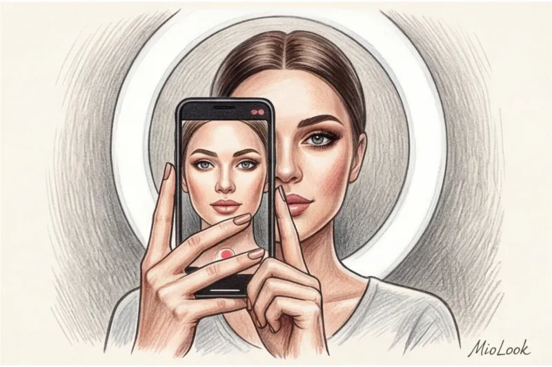 Макияж для выступления на сцене: как не потерять лицо под софитами - 8