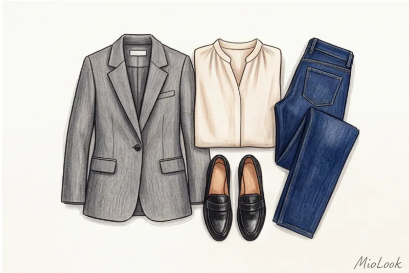 Стиль Business Casual для женщин: что это такое и как собрать образ - 9