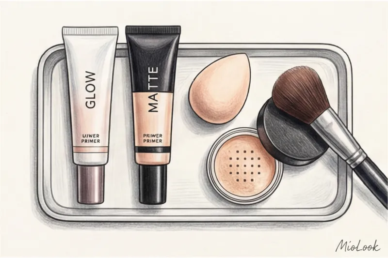 Подготовка комбинированной кожи: баланс между матированием и увлажнением - 5