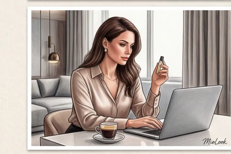 Покупка парфюма вслепую: как выбрать нишевый аромат по описанию и нотам в интернете - 4