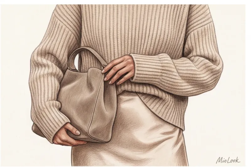 Низкая контрастность внешности: как не потеряться в одежде и выглядеть выразительно - 3