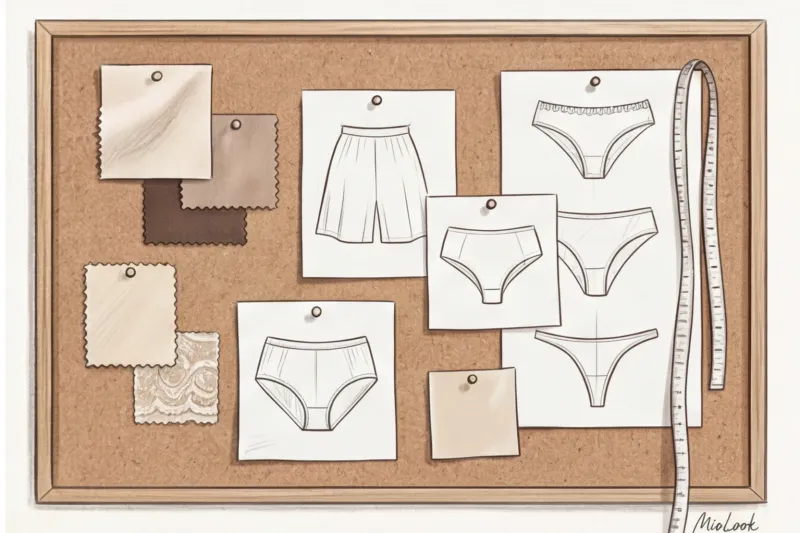 Виды женских трусиков: от стрингов до кюлотов и их место в гардеробе - 6