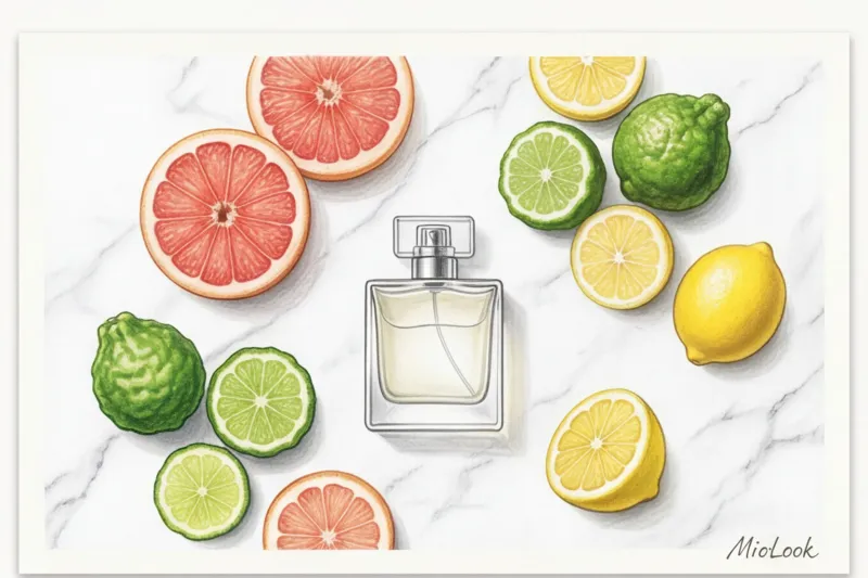 Свежие ароматы: цитрусовые, зеленые и акватические духи - 2