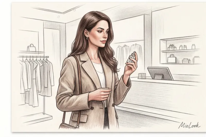 Как правильно тестировать духи перед покупкой: руководство по выбору - 7