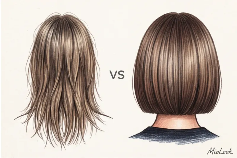 Умные стрижки, не требующие укладки: стильно и практично - 3