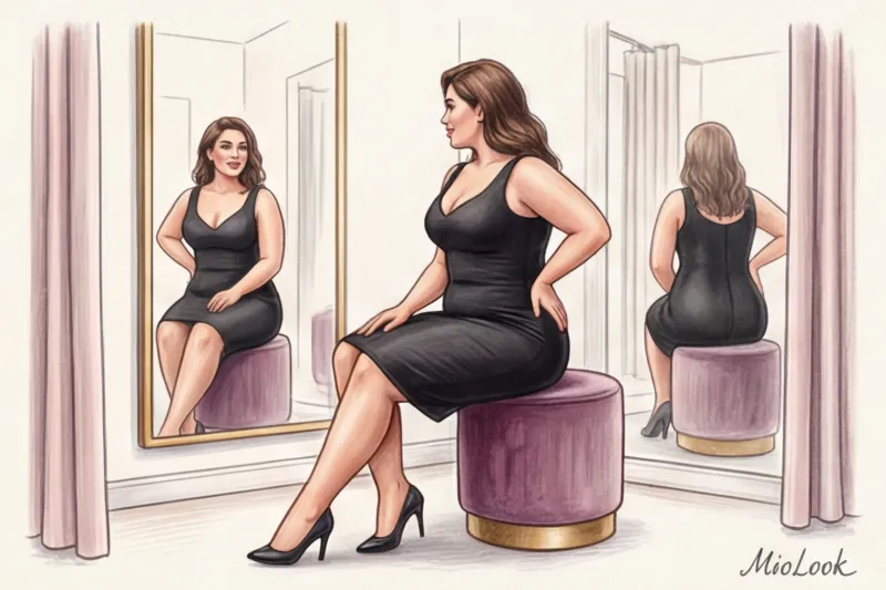 Невидимая база: как выбрать корректирующее и базовое белье для plus size - 5