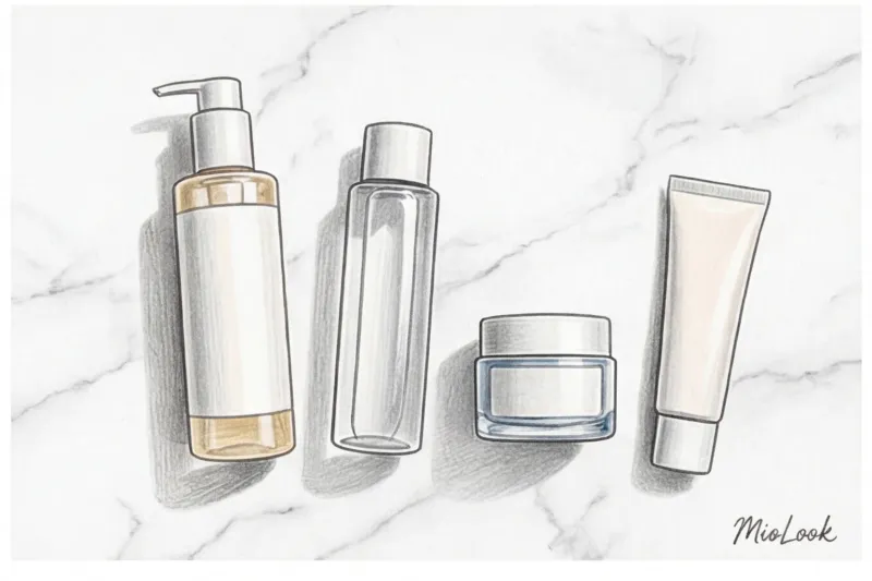 Подготовка жирной кожи к макияжу: чтобы тон держался весь день - 8