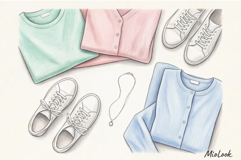 Архетип Дитя (Простодушный) в моде: легкость, романтика и естественность - 8