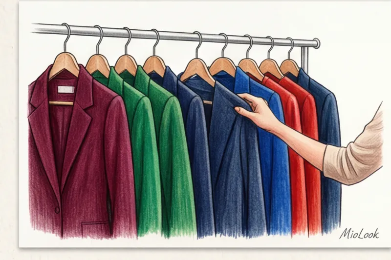 Цвет одежды для публичного выступления: как удержать внимание аудитории - 7