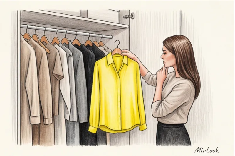 Желтый и оранжевый: как вписать солнечные цвета в гардероб - 7