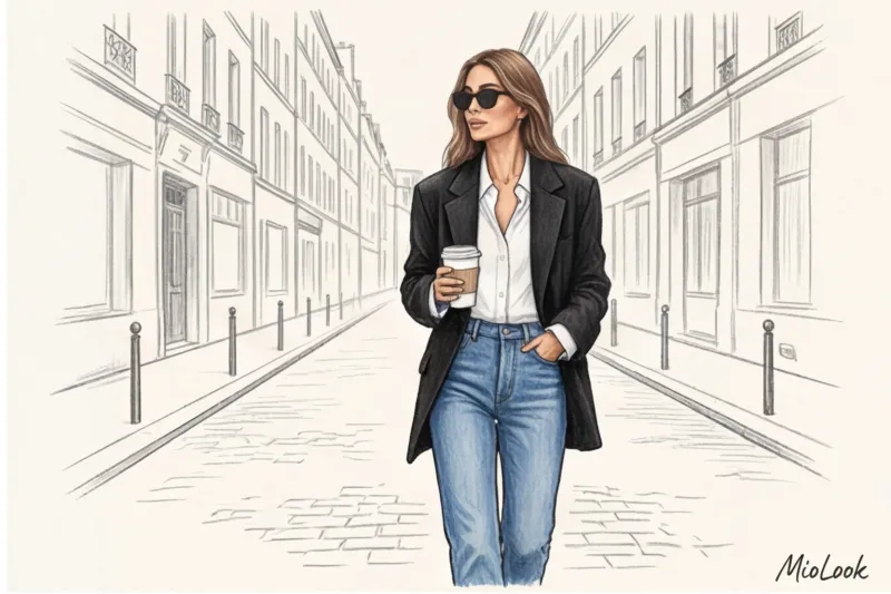 Эволюция денима: как менялась мода на джинсы от 70-х до наших дней - 3