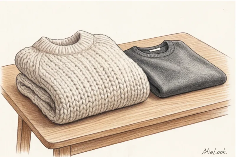 Самые теплые ткани для зимы: гид по шерсти, кашемиру и альпаке - 7