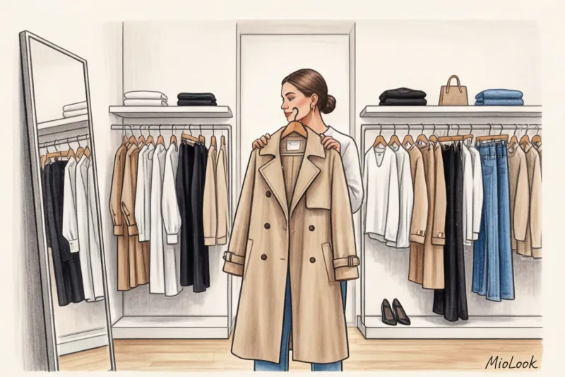 Эстетика Clean Girl с ограниченным бюджетом: где покупать базовые вещи - 3