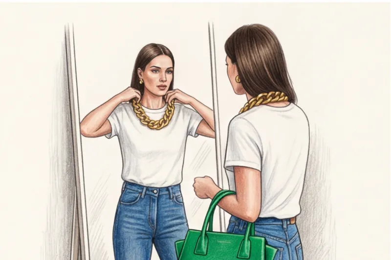 Как модные аксессуары меняют образ: тренды