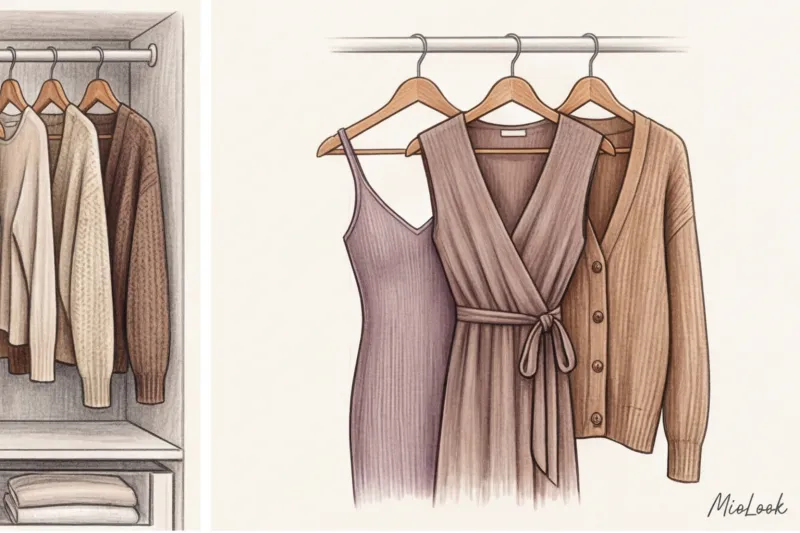 Стильная одежда для кормящих мам: секреты удобного гардероба - 3