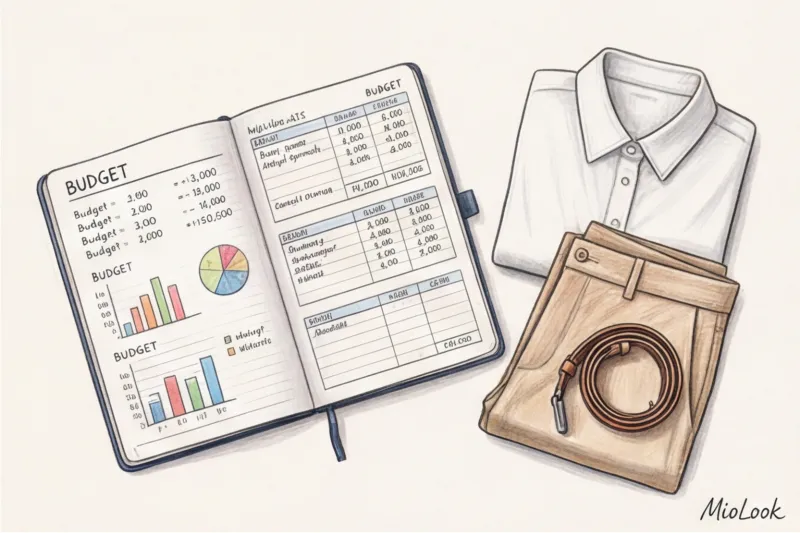 Бюджетная капсула из масс-маркета: собираем базовый гардероб до 20 000 рублей - 2