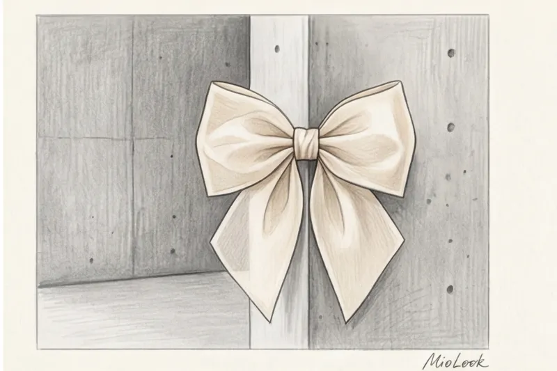 Тренд на банты: как носить ленты в волосах и на одежде, чтобы выглядеть стильно - 6