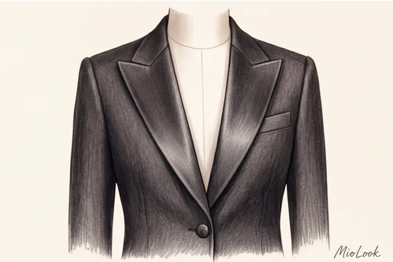 Женский брючный костюм на вечер: как выбрать и с чем носить - 8