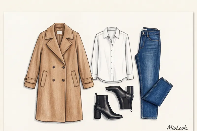 Как собрать капсульный гардероб с помощью приложения в телефоне - 2