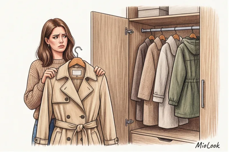 Women's Demi-Season Outerwear: A 5-Piece Capsule Collection