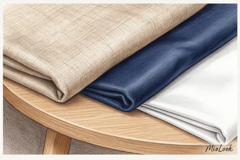 Летний деловой гардероб для беременных: как стильно одеваться в жару - 8