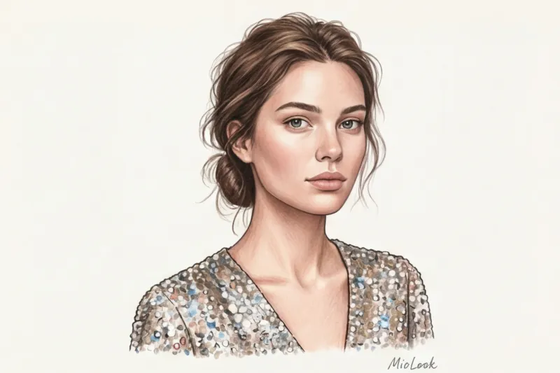 Блеск на каждый день: как вписать пайетки и металлик в повседневный гардероб - 5