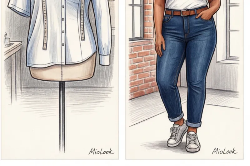 Бюджетный шопинг plus-size: недорогие бренды и масс-маркет с широкой размерной сеткой - 9