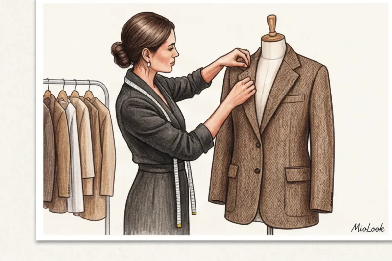 Апсайклинг в гардеробе: как дать старым вещам вторую жизнь - 7