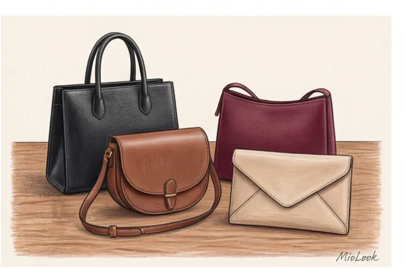 Сумки вне времени: какие модели никогда не выйдут из моды - 3